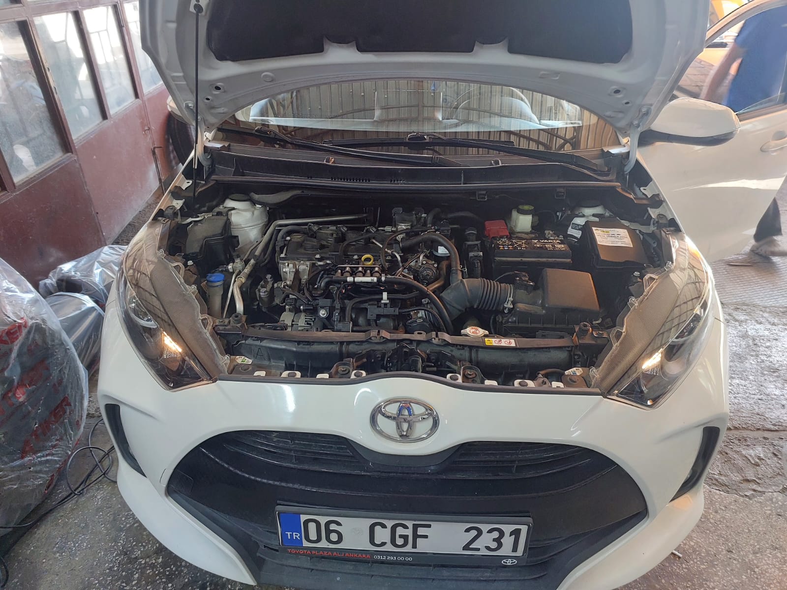 Toyota C-HR Prins LPG Dönüşümü – Ege Otogaz ile Üst Düzey Uyum ve Performans